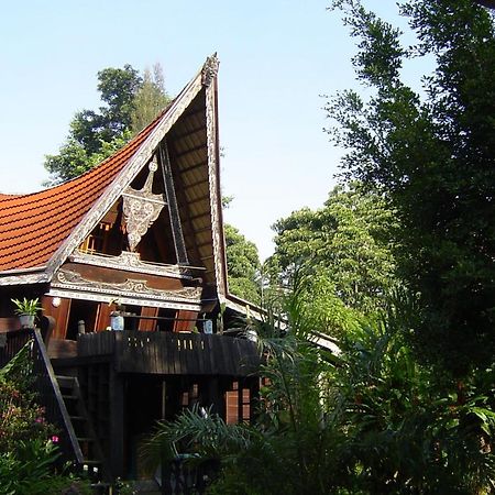 توك توك Liberta Homestay المظهر الخارجي الصورة