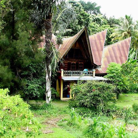 توك توك Liberta Homestay المظهر الخارجي الصورة