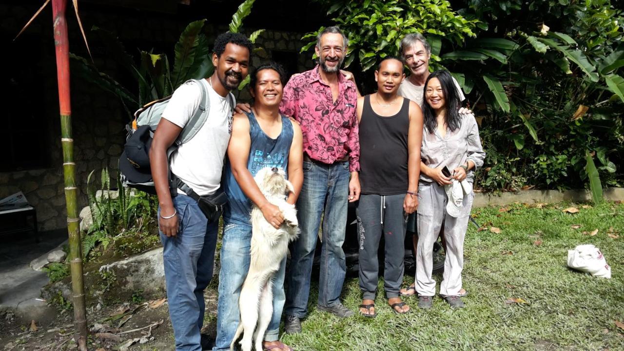 توك توك Liberta Homestay المظهر الخارجي الصورة