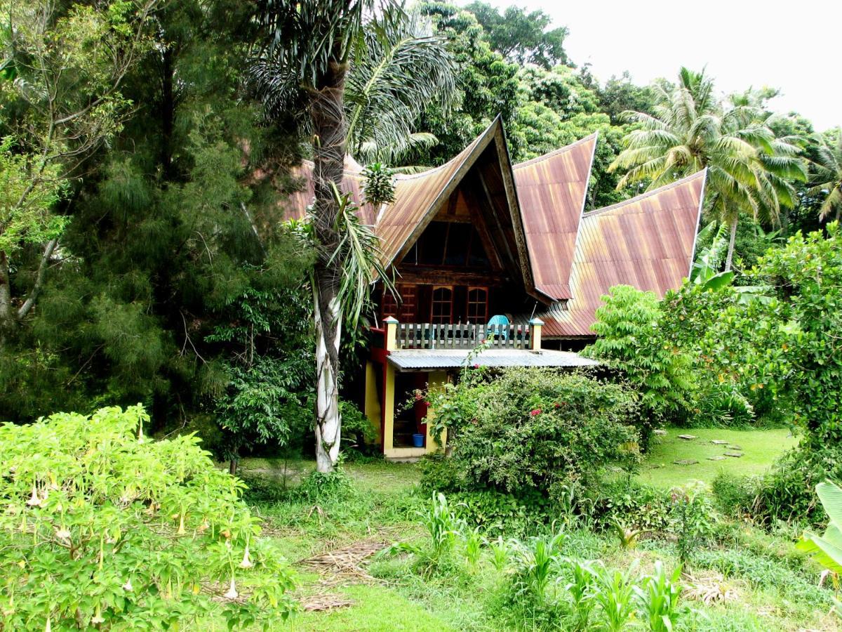 توك توك Liberta Homestay المظهر الخارجي الصورة