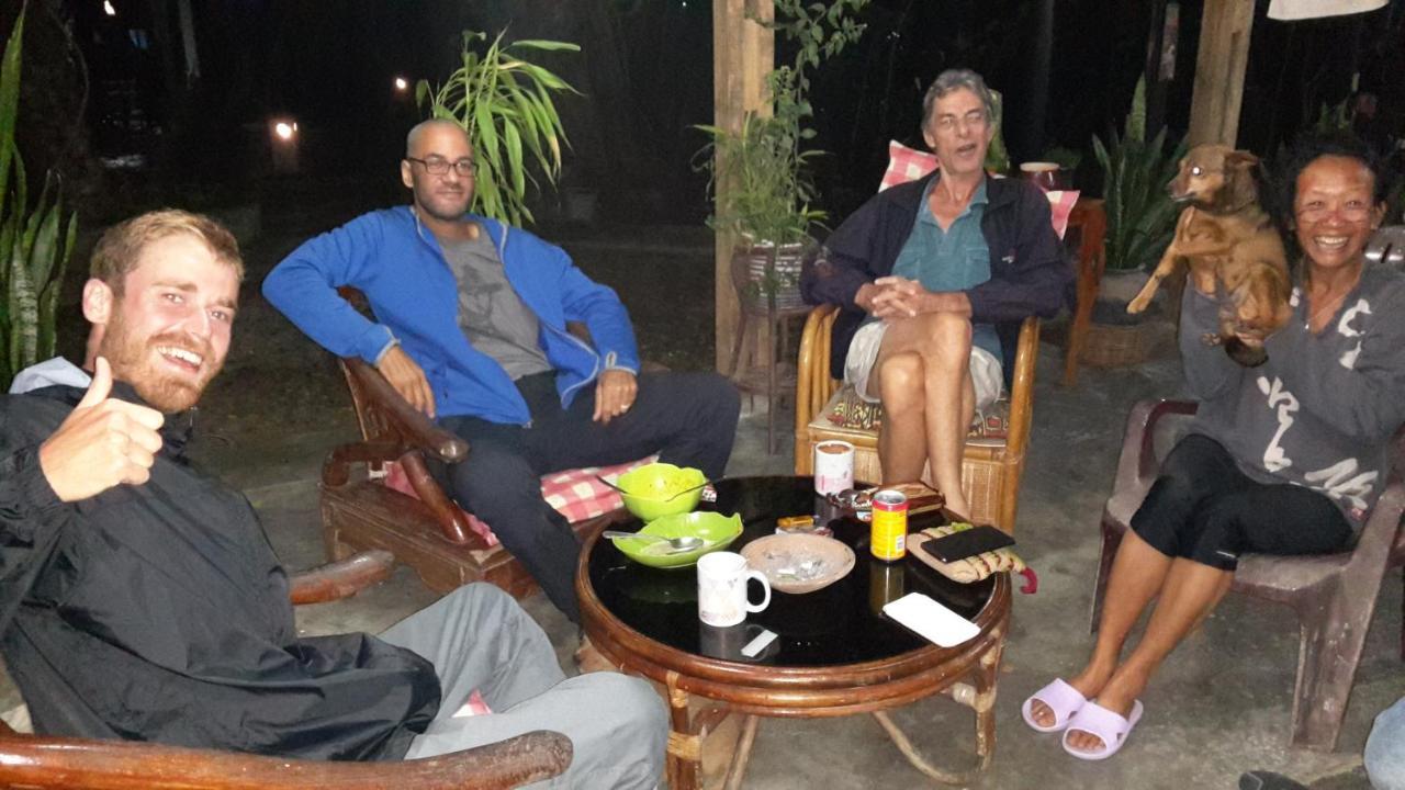 توك توك Liberta Homestay المظهر الخارجي الصورة
