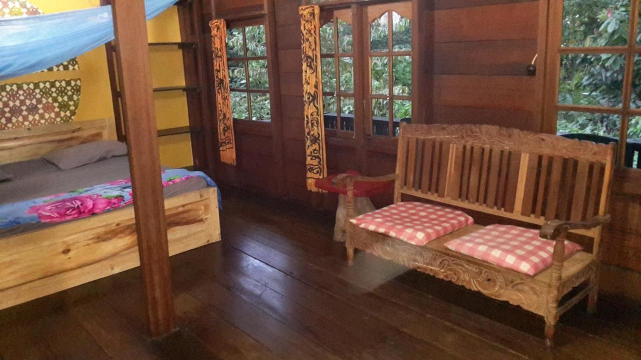 توك توك Liberta Homestay المظهر الخارجي الصورة
