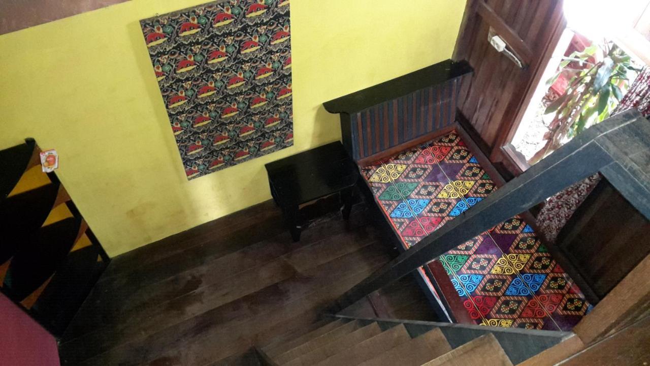 توك توك Liberta Homestay المظهر الخارجي الصورة