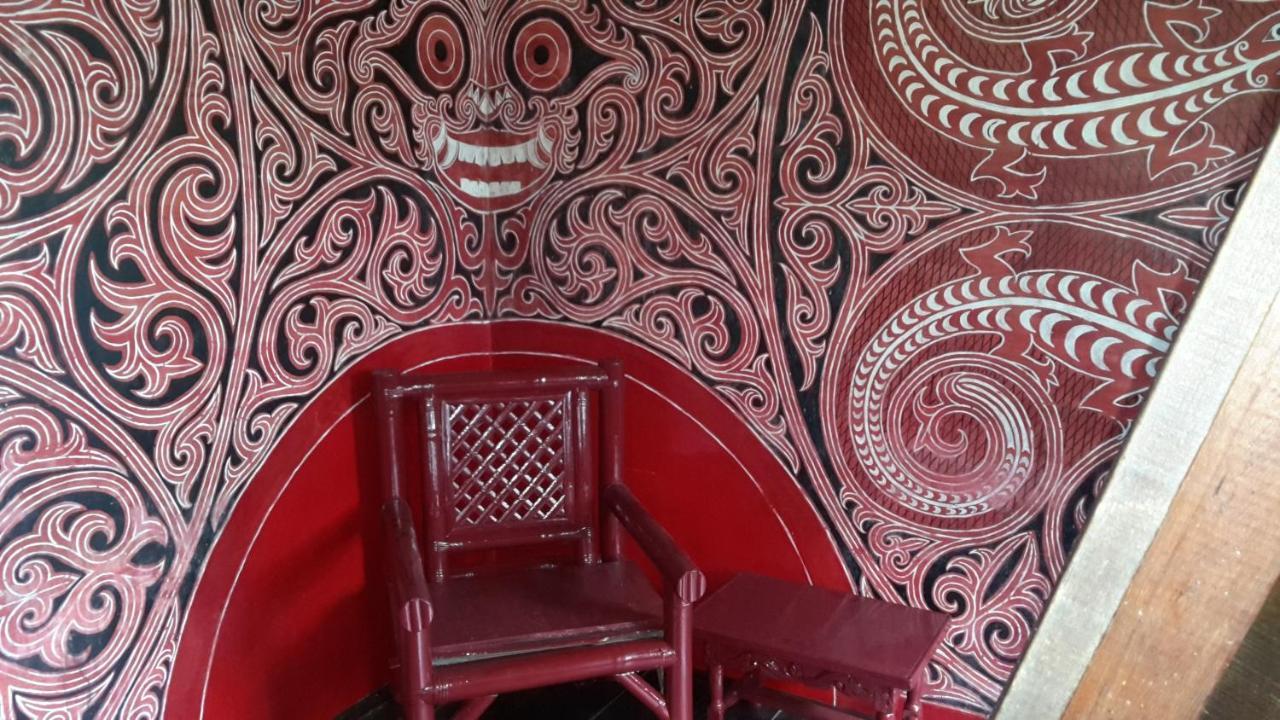 توك توك Liberta Homestay المظهر الخارجي الصورة