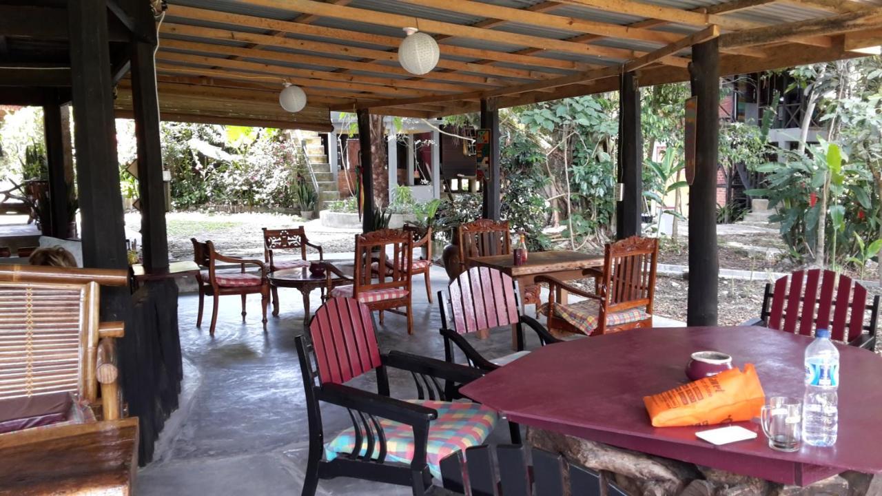 توك توك Liberta Homestay المظهر الخارجي الصورة